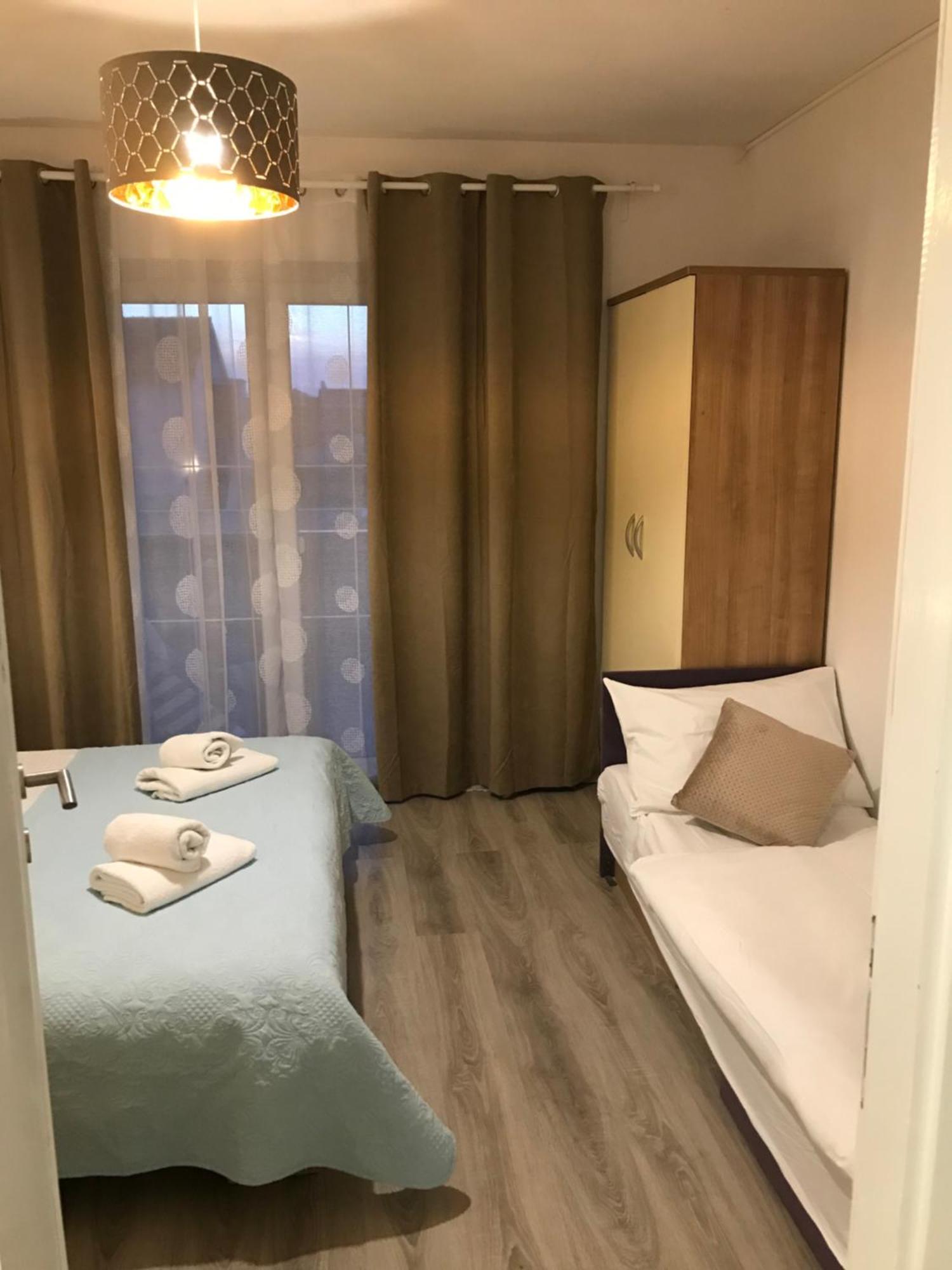 Apartments Mare ปูนัต ภายนอก รูปภาพ